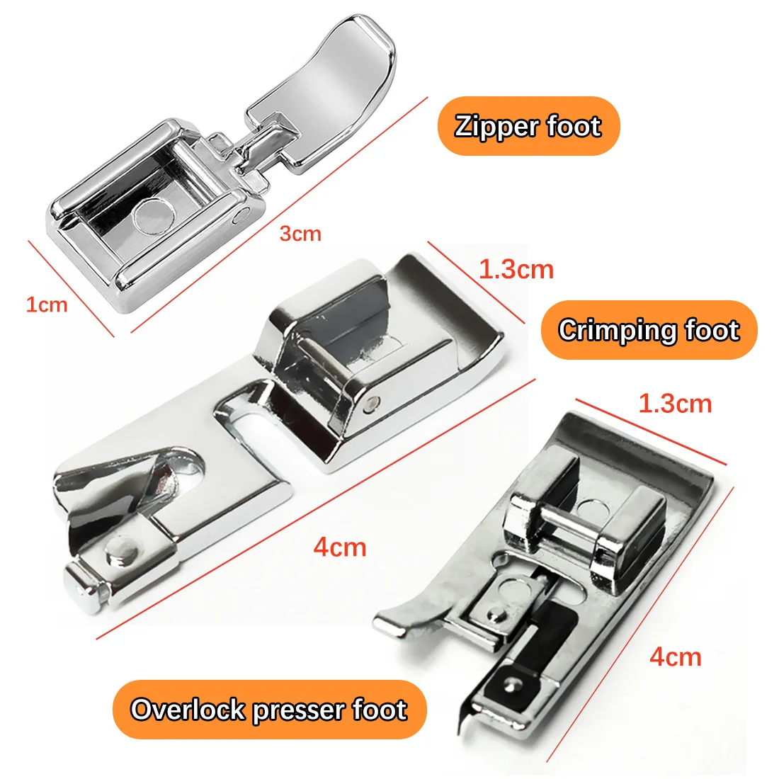 Электрическая швейная машина Singer домашний набор оверлочная прижимная лапка для