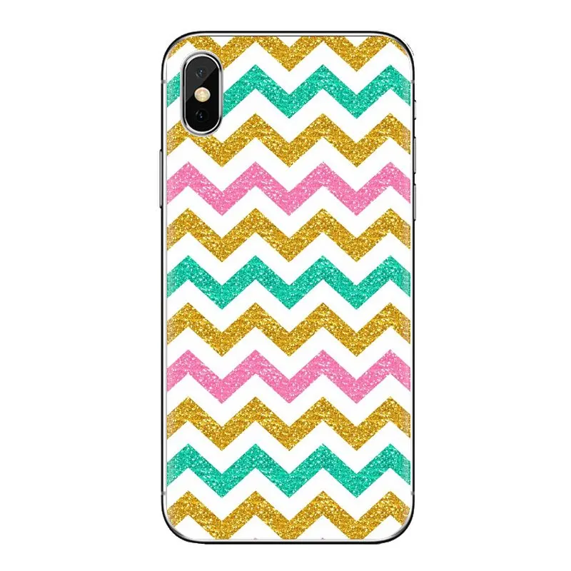 tribal chevron Geometric For Xiaomi Mi3 Samsung A10 A30 A40 A50 A60 A70 Galaxy S2 Note 2 Grand Core Prime Transparent Soft Cases |