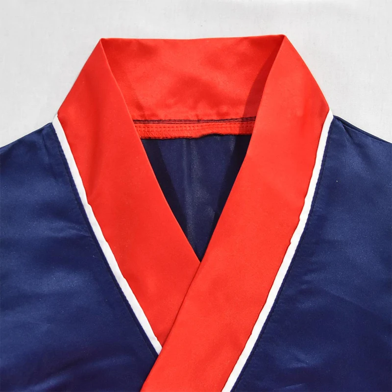 Костюмы на Хэллоуин китайский Детский костюм героини Хуа Мулан для девочек