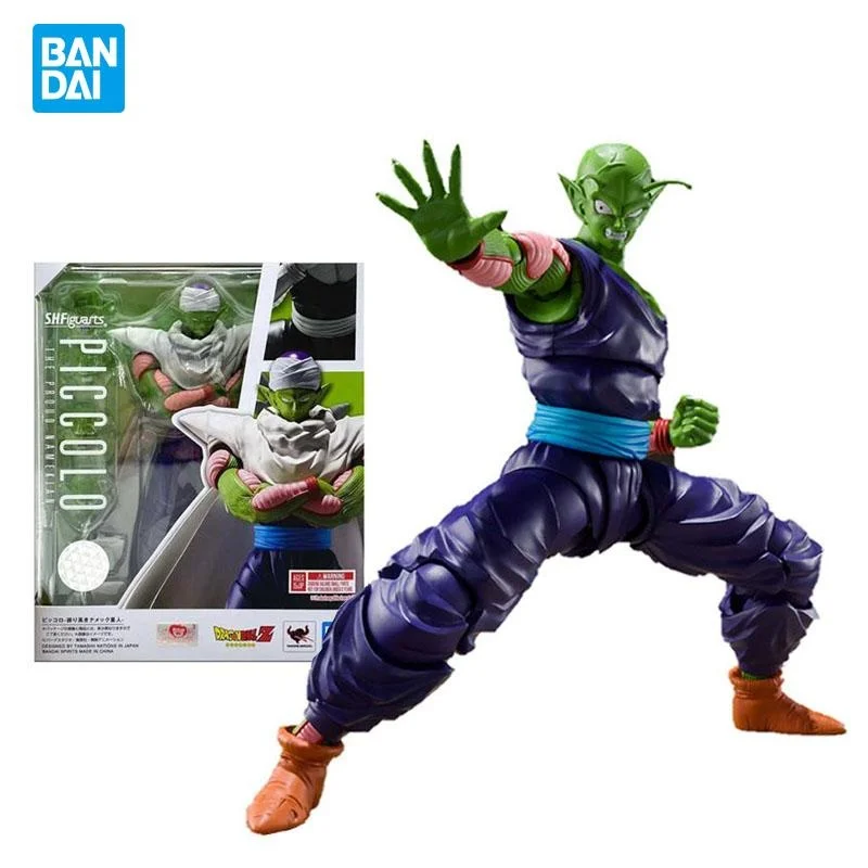 

Фигурка Bandai Shf из м/ф «Драконий жемчуг зет», 15 см