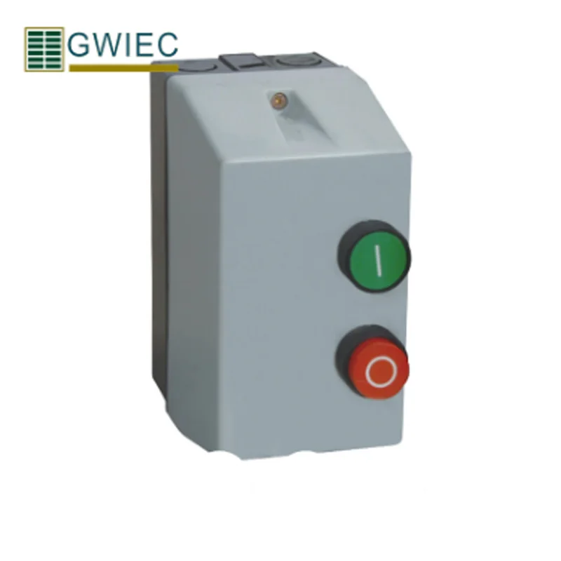 GWIEC китайский поставщик магнитный стартовый переключатель с двигателем дальнего