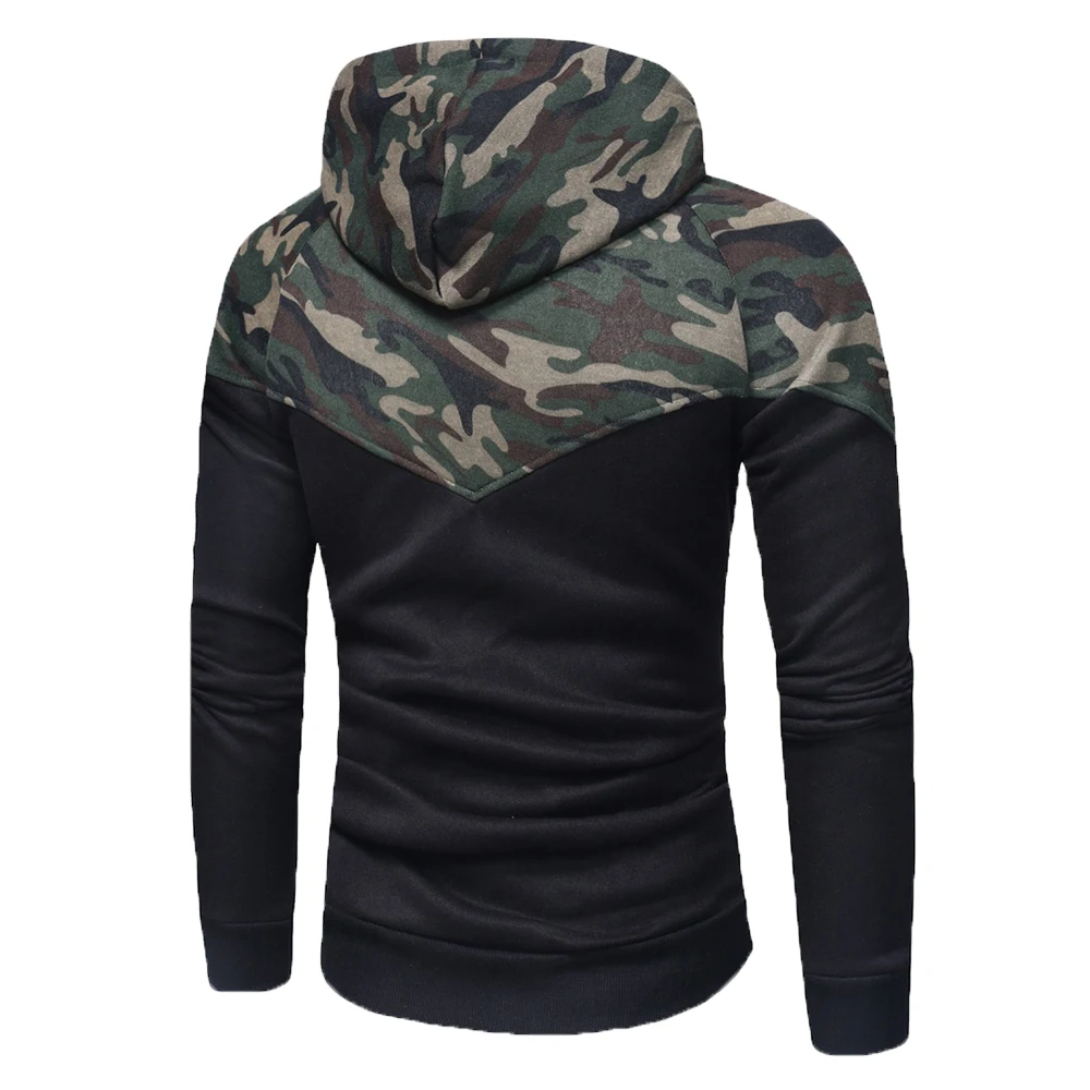 

2020 Tracksuit Men Autumn Men Camouflage 2 Piece Set Long Sleeve Shirt and Pants Set Men Workout Clothes Jogging Suit Sportswear