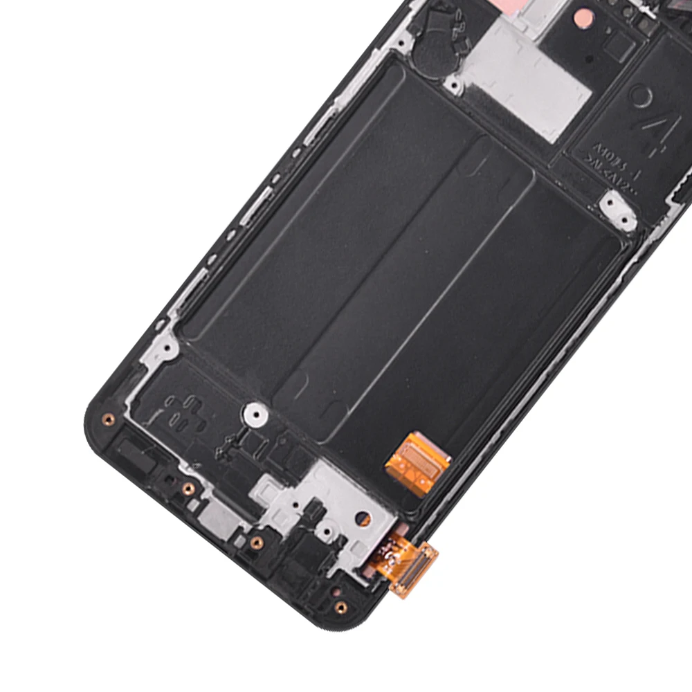 100% Test A40 Lcd For Samsung Galaxy A40 A405F LCD Display Touch Screen Digitizer Replacement For Samsung A405F A405FN Display enlarge