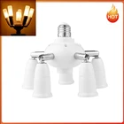 Регулируемый адаптер для лампы E27