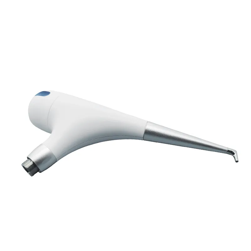 New Arrival Dental Air Water Polisher Jet Air Flow Oral Hygiene Tooth Cleaning Prophy Polishing Tool PV-3 2 Colors