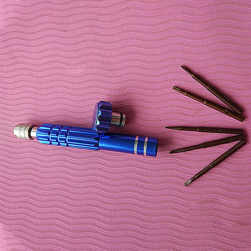 

120pcs Watch Repair Tool Kit Watch Link Pin Remover Case Opener Spring Bar Remover Repair Watch Tool Kit