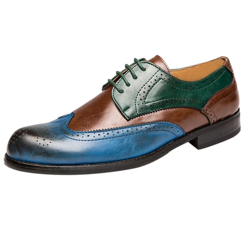 Мужская обувь для латинских танцев Танцевальная бальных Танго кожаная в