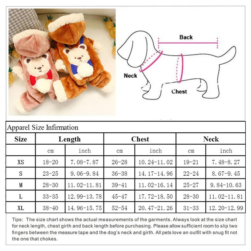 Меховая шапка для собак Комбинезоны зимние с милыми бубонами домашних животных