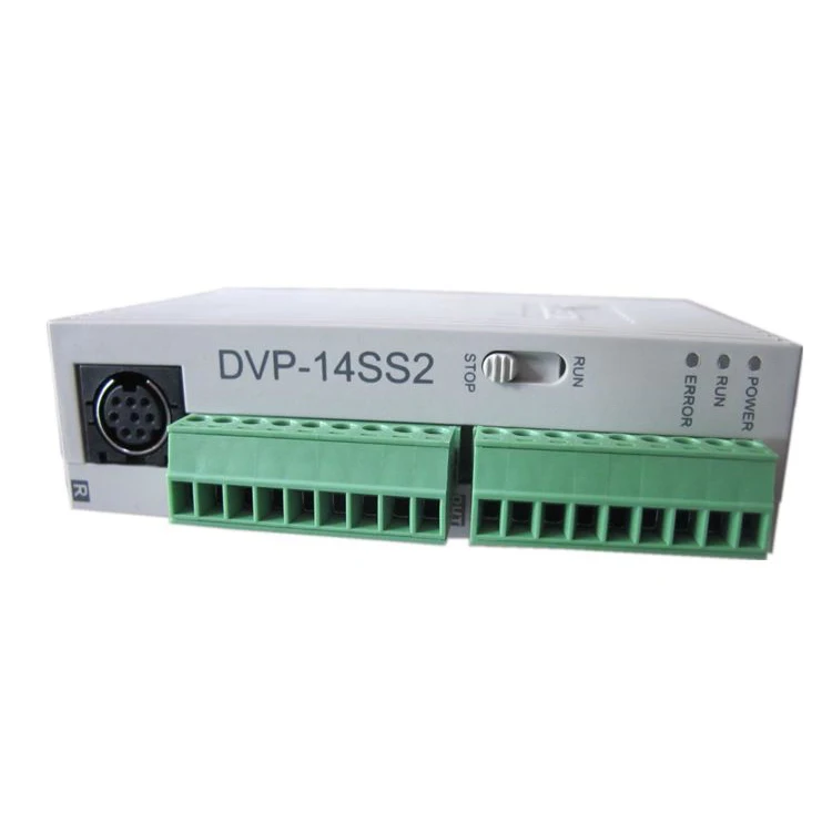 

DVP14SS211T PLC programmable logic controller Digital I/O Expansion module