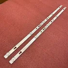 Светодиодная лента для подсветки TCL 32S6500S 32S6500 32S5300 32D1200 Philco PTV32D12D PTV32D12 4C-LB320T-DSA DSR 32HR332M05A7 V2, 2 светодиодный т.