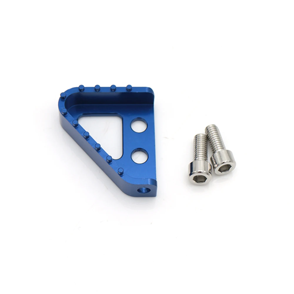 Задняя Тормозная педаль для мотоцикла ступенчатый наконечник KTN 125 EXC 200 XCW 250 SXF XCF-W