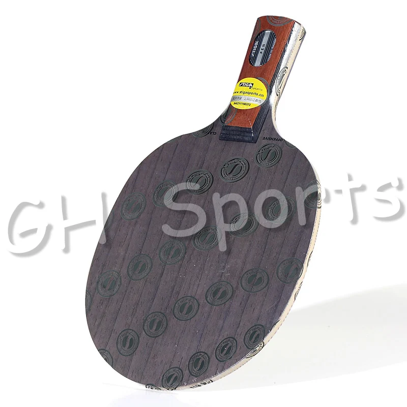 Stiga offency Classic OC настольный теннис лезвие пинг понг летучая мышь Tenis De Mesa