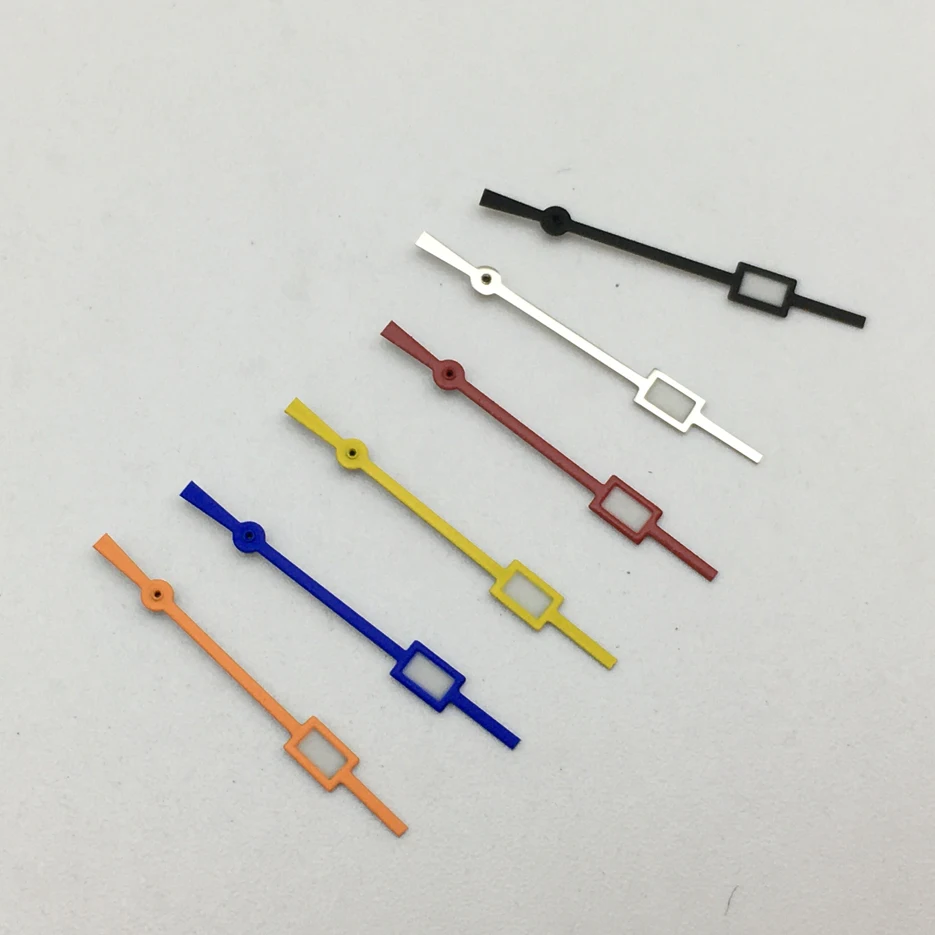 

SKX007/SKX009 watch needle accessories are suitable for NH35 NH36 movement M6