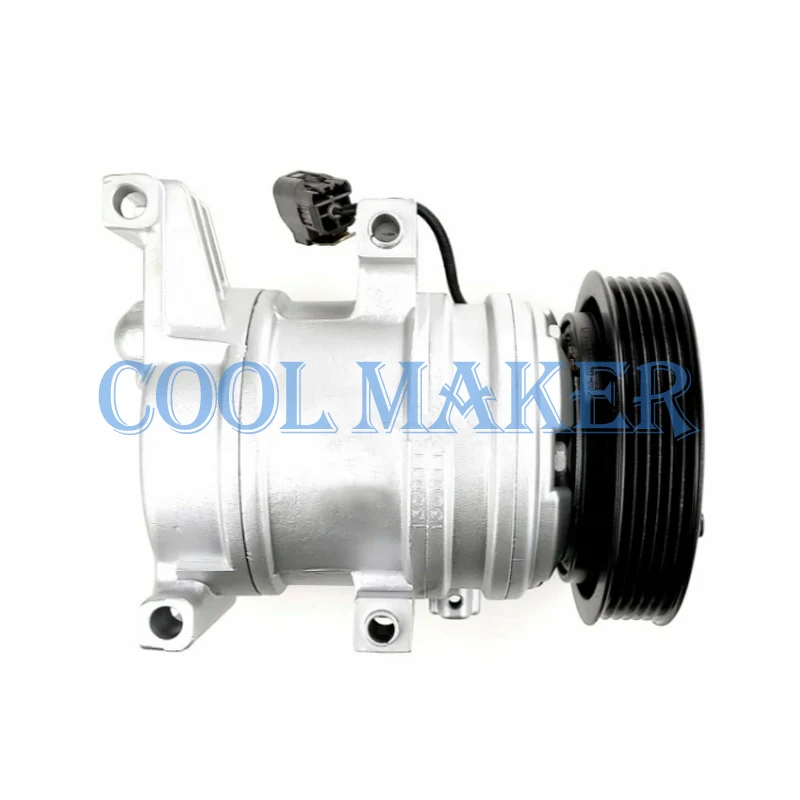 Компрессор переменного тока H12A1AF4A0 H12A1AF4DW H12A1AJEL KMZ0219NBM для MAZDA 3 &amp 6 SPEED 2.3L |