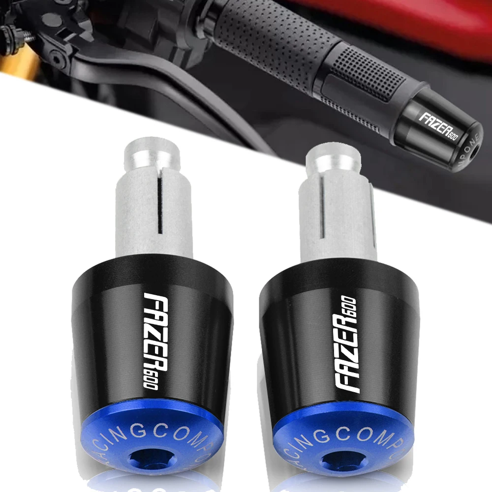 Для YAMAHA Fazer600 FZS600 FZ600 Fazer FZS FZ6N 600 1998 2003 1999 2000 7/8 &quot22 мм Мотоцикл с ЧПУ Алюминий ручки