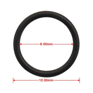 50 шт. кольцо уплотнительного типа (диаметр 8*10 мм) для внутреннего мотора воздуха, стоматологический наконечник для внутреннего орошения, воздушная турбина, великолепный