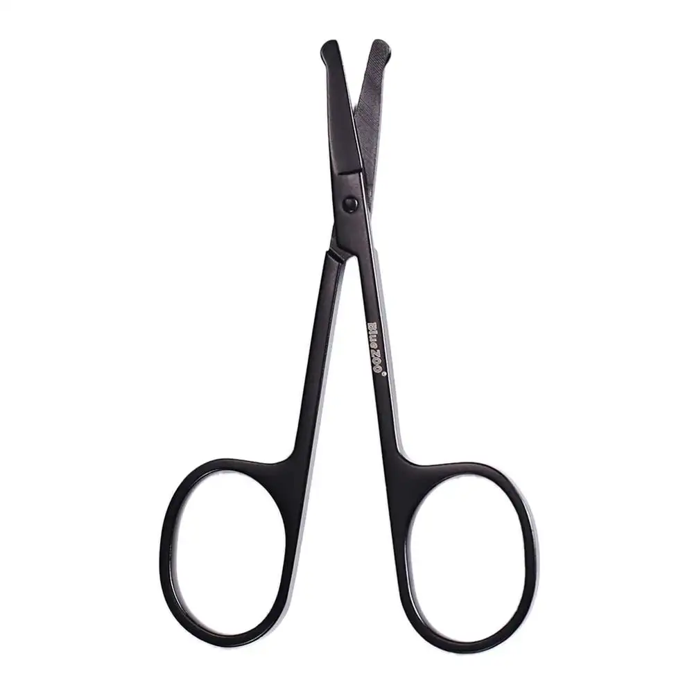 

1 шт., ножницы для макияжа из нержавеющей стали