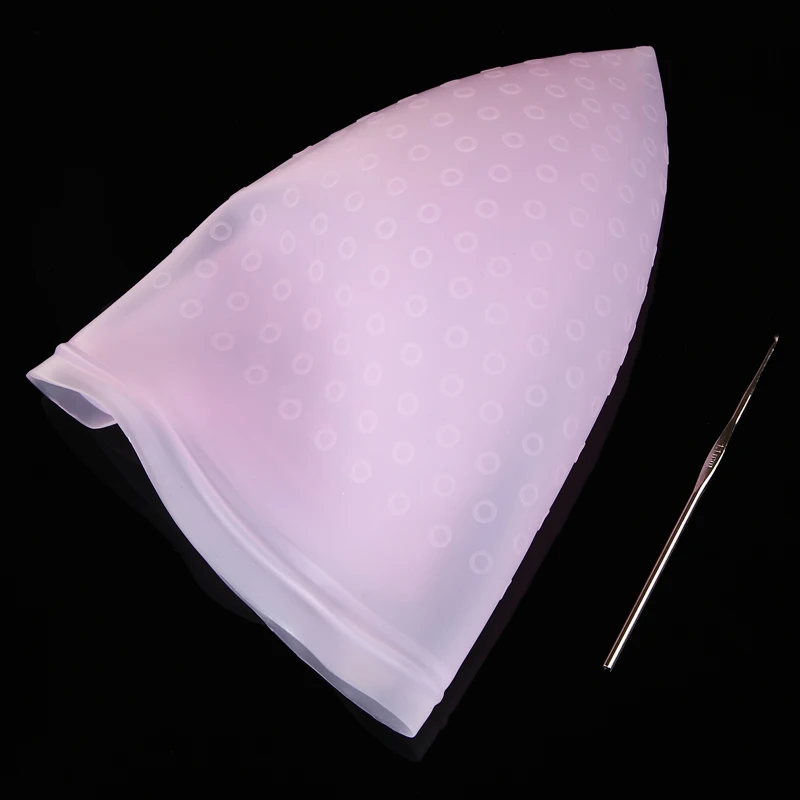 Профессиональные силиконовые многоразовые окрашивание волос Осветляющий