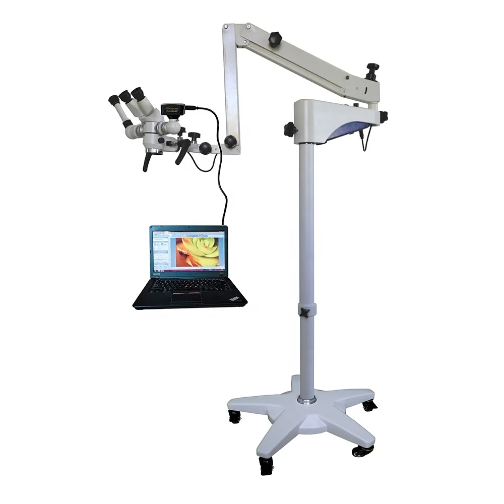 

Medical Dental Lab Surgical Operating Microscope