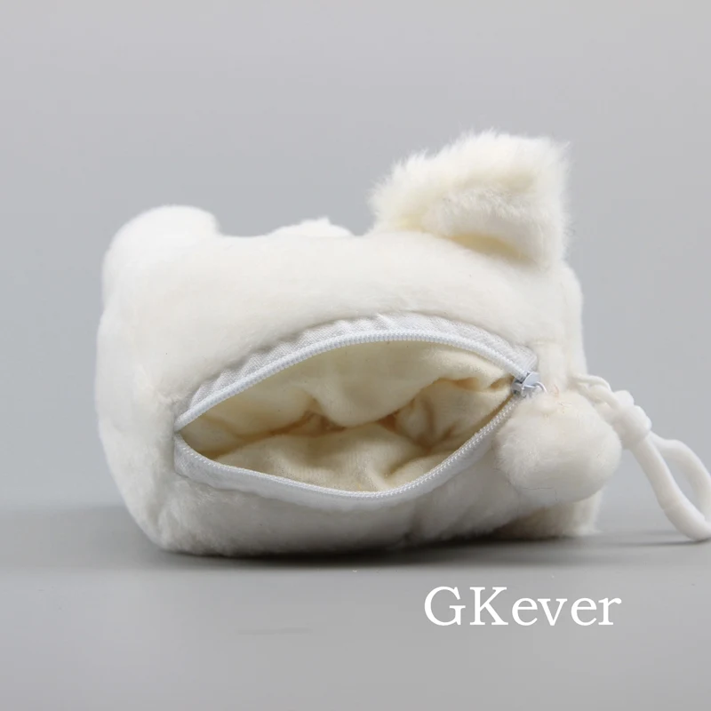 Белая плюшевая кукла коала игрушки мягкие животные брелок для детей подарок