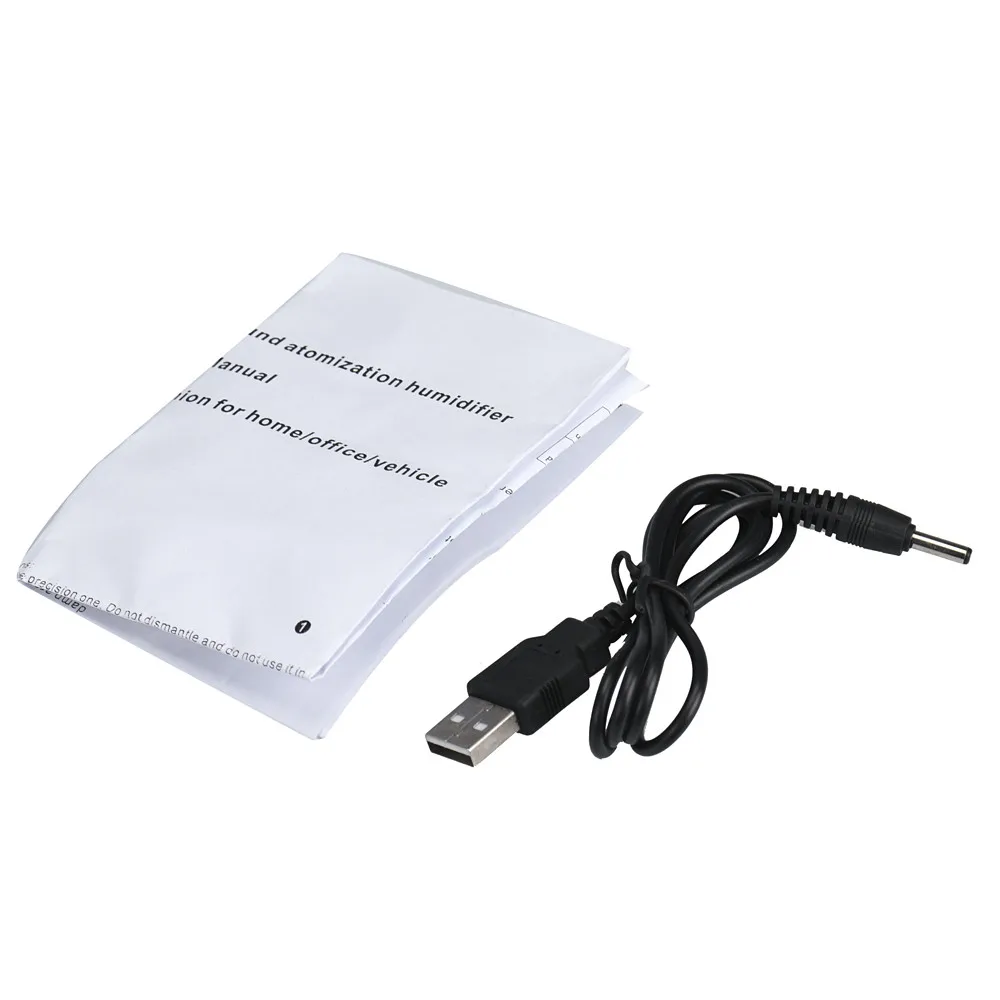 Ультразвуковой usb увлажнитель и прохладный туман Воздухоочистители