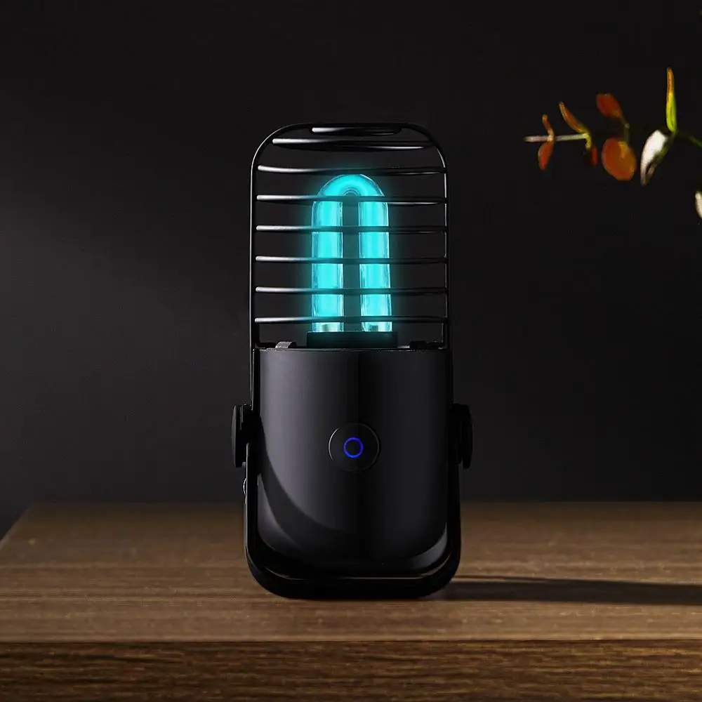 

Xiaomi XiaoDa Sterilization Lamp UV Disinfection Lamp Ultraviolet and Ozone Disinfection High-Efficiency Sterilization Machine