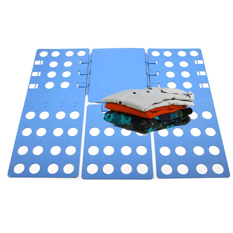 Складная доска для одежды Magic 3 ступенчатый органайзер быстрого белья джемперов