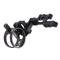 archery 0 019 bowsight compound bow sight aluminum alloy for hunting