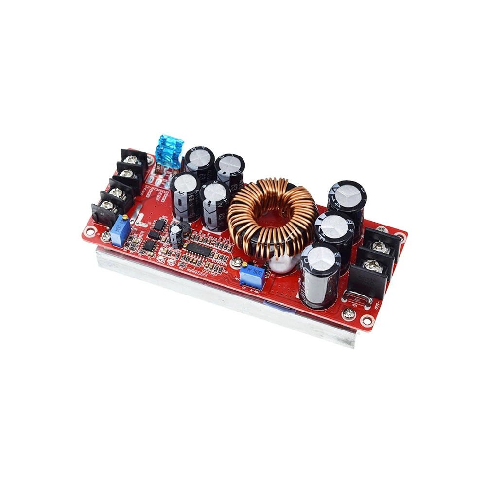 1200W 20A DC Converter Boost Step-up Power Supply Module IN 8-60V OUT
12-83V