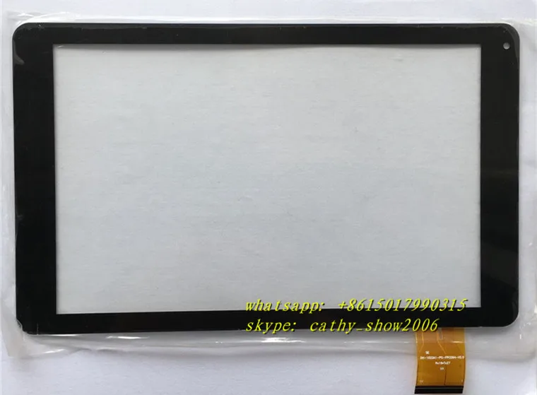 10 1 &quotдюймовый DH-1022A1-PG-FPC094-V2.0 для ПК сенсорный экран панели планшета Стекло Замена