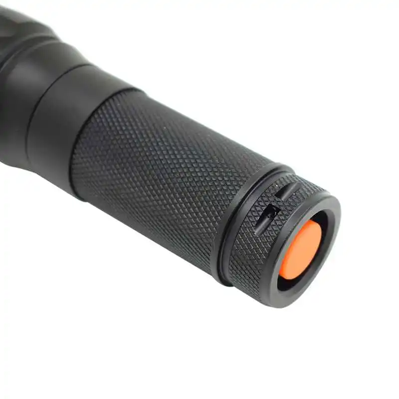 5 Режим вспышки света 1600 люмен T6 фонарик светодиодный с аккумулятором 18650