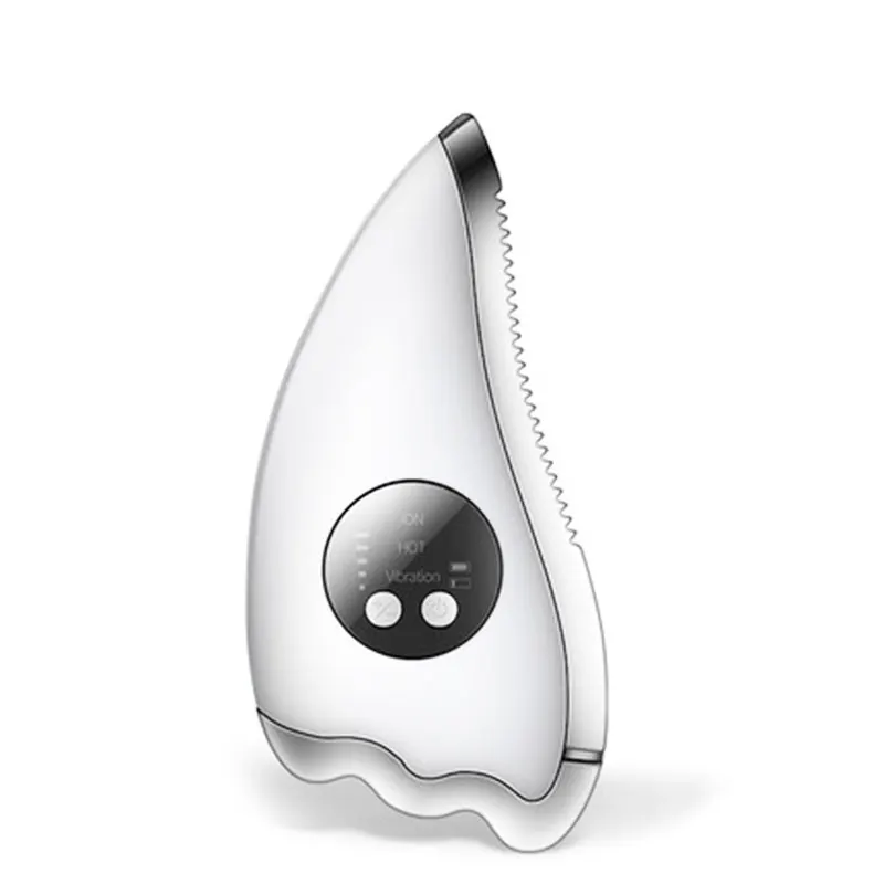 Бытовой термостатический микротоковый тонкий инструмент для лица вибромассажер