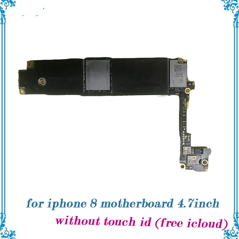 Сменная разблокированная материнская плата для iphone 8 4 7 дюйма