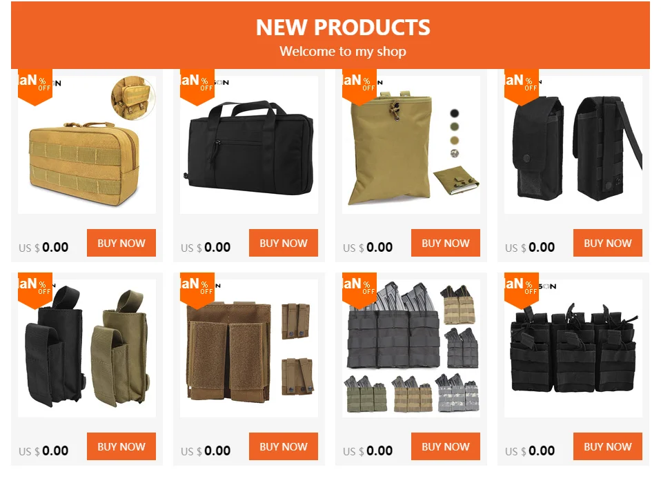 29x25 см, тактическая Сумка Molle, сумка для хранения, для охоты, страйкбола, водонепроницаемая, 1000D, нейлон, для поясного ремня, для активного отдыха