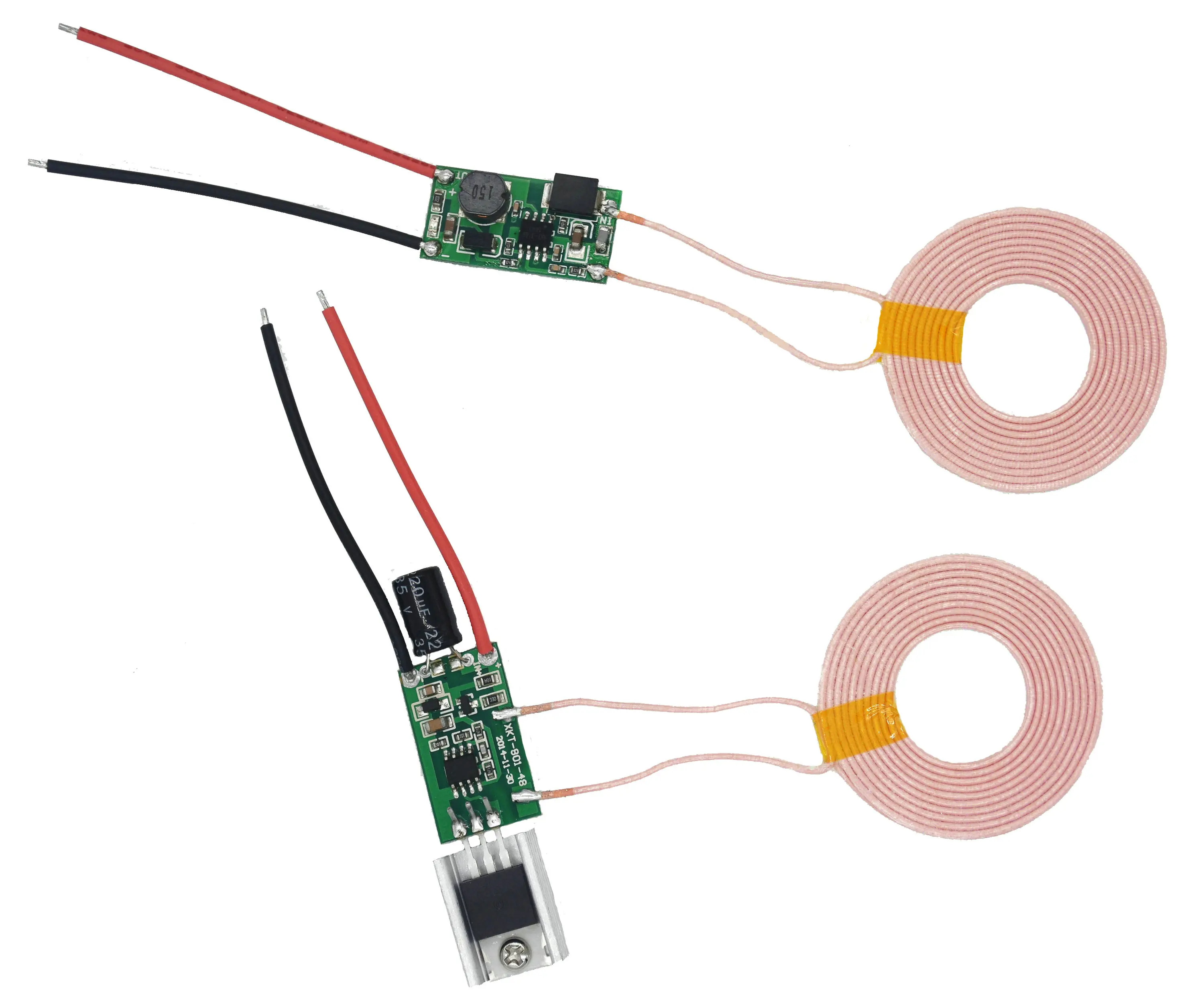 

10mm Output 12V1A High Current Wireless Charging Module XKT801-20