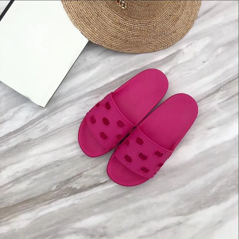 

Outdoor letter slip-resistant casual shoes, beach footwear, soft sole, indoor and slippers36-46, 2021