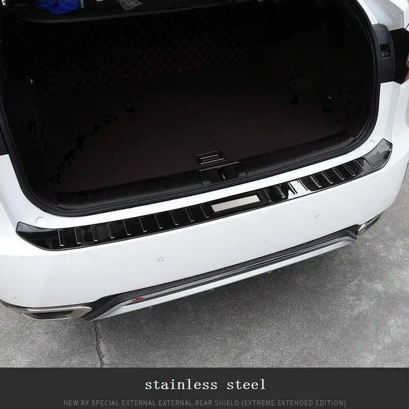 Автомобильный корпус багажника задние панели ножная педаль внешний