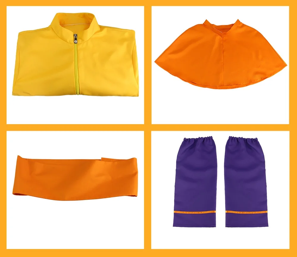 

Men Anime The Last Airbender Aang Jumpsuit Cloak Set Halloween Cosplay Costumes Party Role Playing Dress Up Outfit Carnival Suit