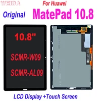 10 8 original lcd for huawei matepad 10 8 scmr w09 scmr al09 lcd display touch screen digitizer assembly replacement