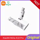 Оригинальный ручной беспроводной пылесос Xiaomi Mijia K10 Pro, аксессуары для швабры, фильтрующий элемент, роликовая щетка, напольная щетка в сборе