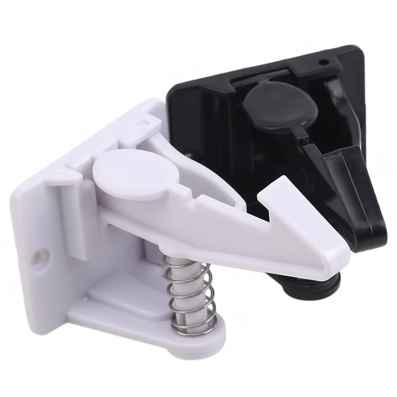 

Блокираторы шкафов на клейкой основе с защитой от детей