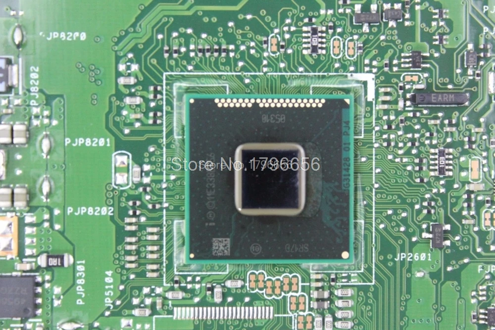 

Send board + 2D G750JZ REV 2.0 I7-4860HQ I7-4700HQ i7-4720HQ motherboard for ASUS G750J G750Jz Laptop motherboard 100% test ok