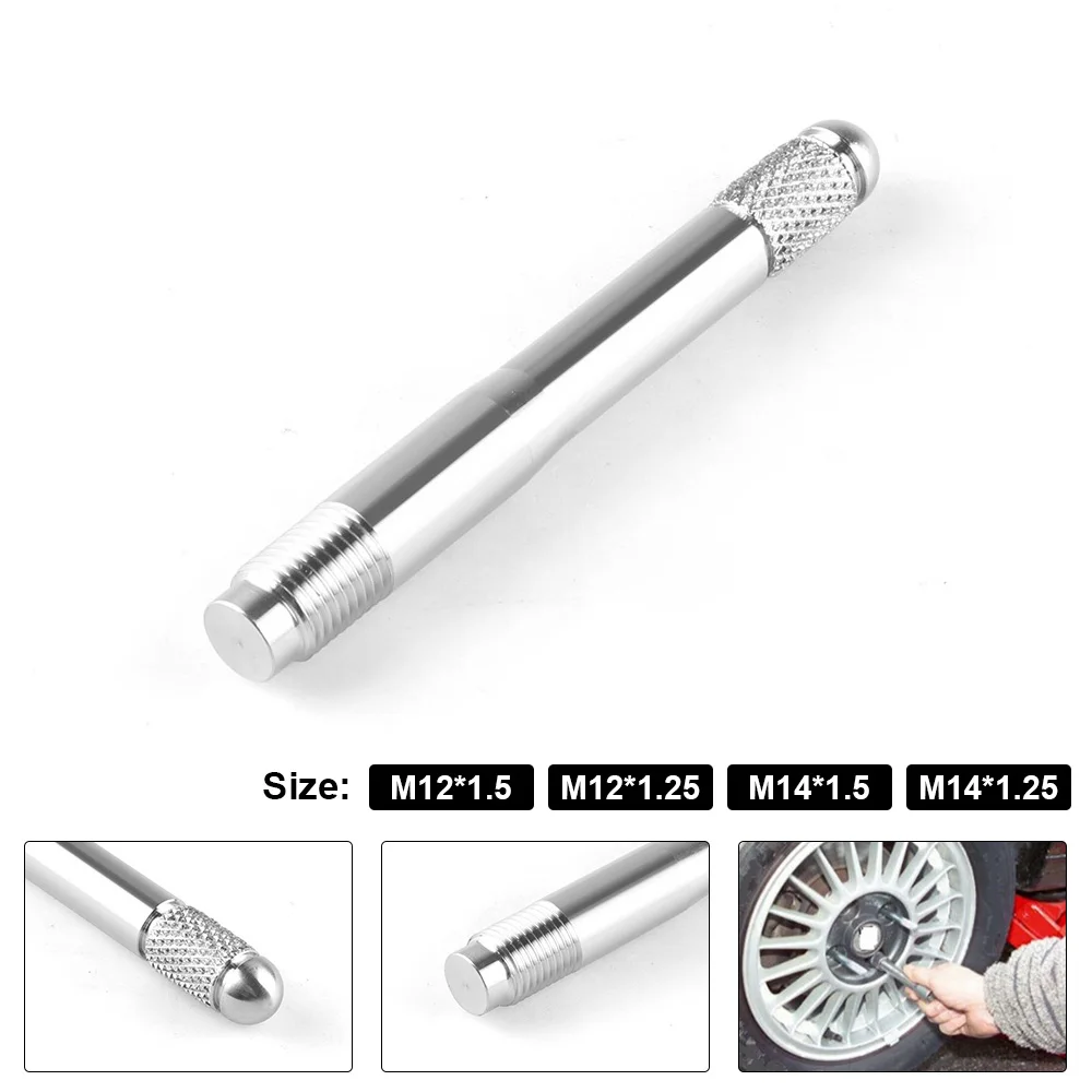 Инструмент для выравнивания отверстий M12 M14x1.5/1,25, для Mercedes, Audi, Volkswagen, Porsche