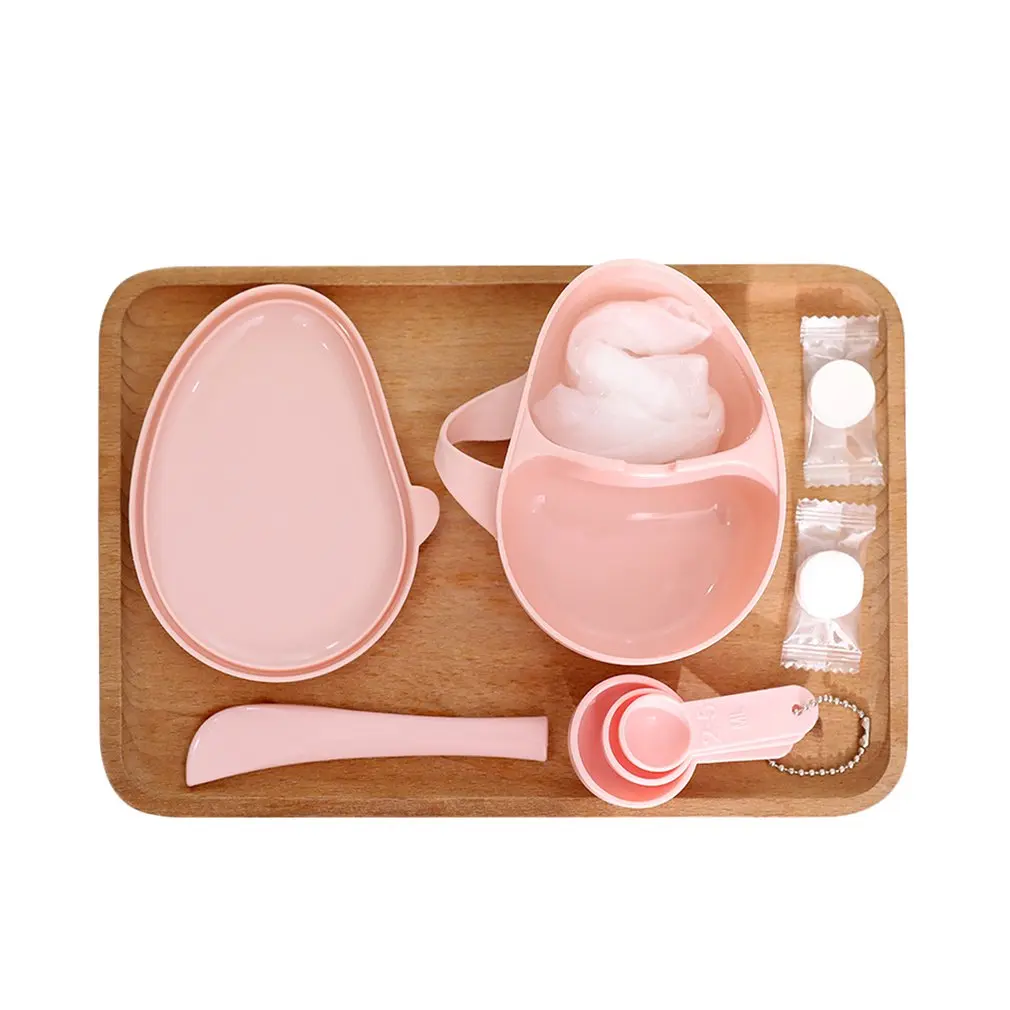 

Beauty Silicone Tone Facial Mask Silicone Soft Hair Mask Brush For Mud Mask Facial Mud Beauty Tools For Daily Use
