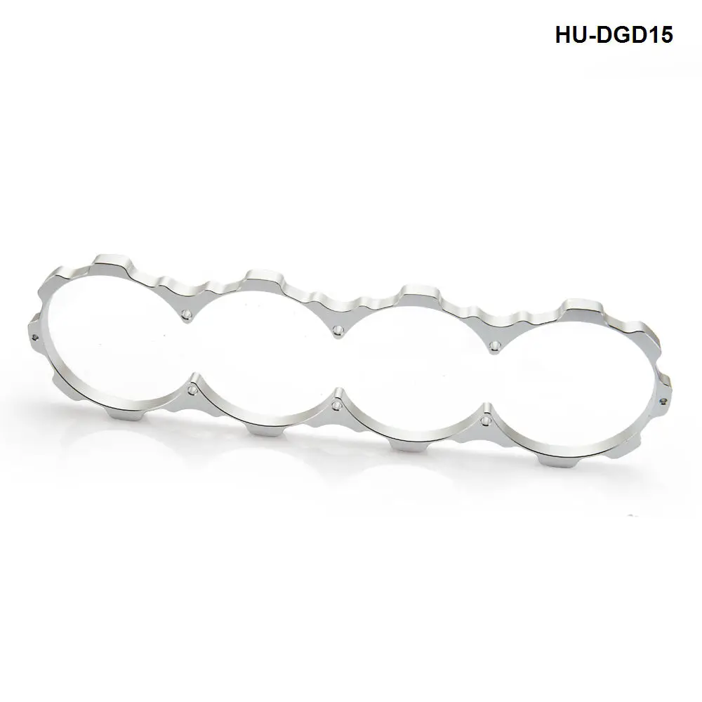 Защитный блок блока двигателя алюминиевый подходит для JDM Spec D15/D16 SOHC и моторных