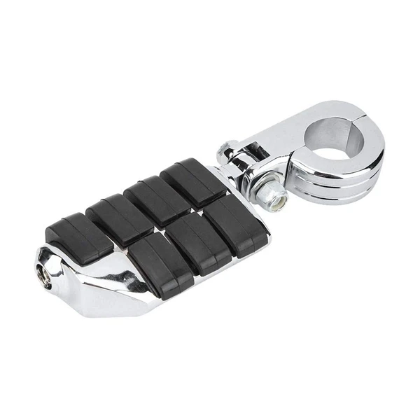 Мотоцикл 38 мм шоссе бар подножки подставка для ног с креплением Suzuki Yamaha Honda GoldWing