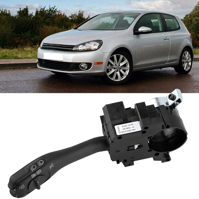 Переключатель поворотного сигнала переключатель системы круиз-контроля для GOLF 4