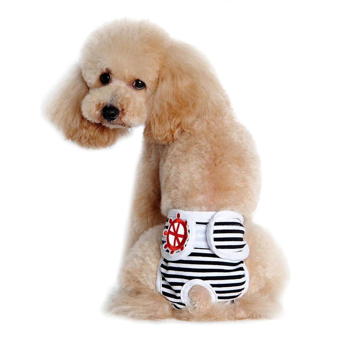 New Portable Cute Pet Dog Physiological Pants Panty In Season Sanitary For Female Lovely Underwear Boy Cat |