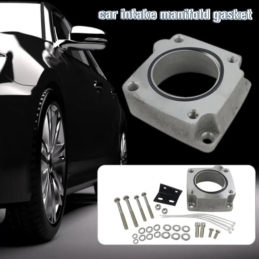 4.0L 2.5L прокладка корпуса дроссельной заслонки автомобиля впускной коллектор