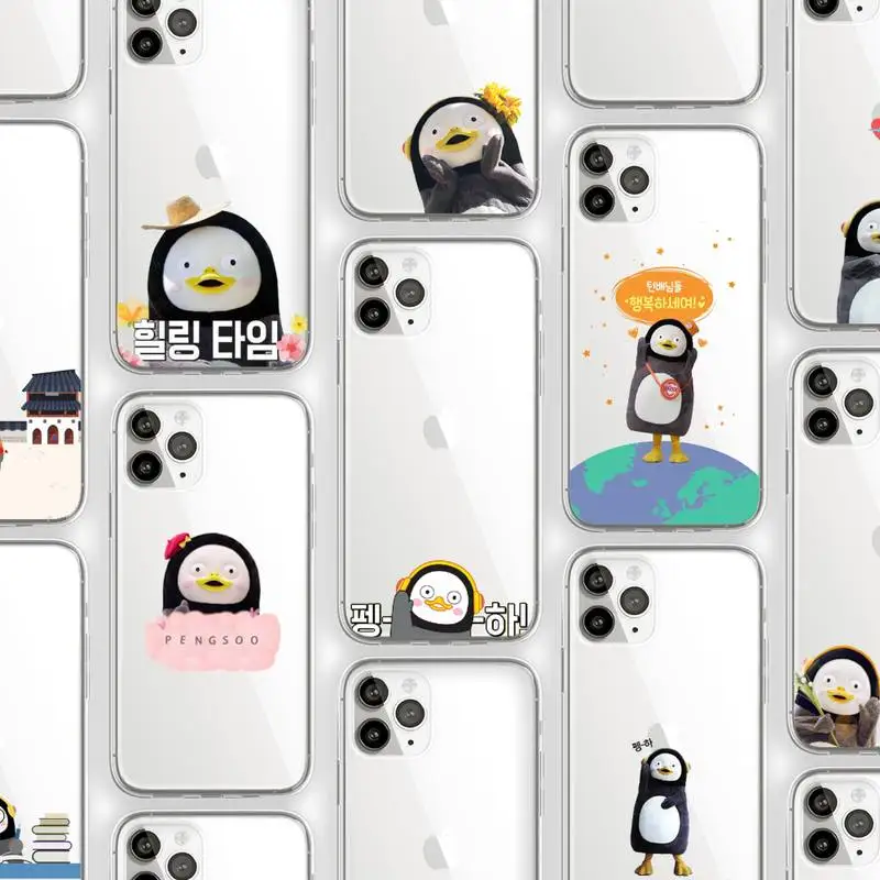 

Genshin Impact game Arataki Itto Phone Case Transparent soft For iphone 12 11 13 7 8 6 s plus x xs xr pro max mini